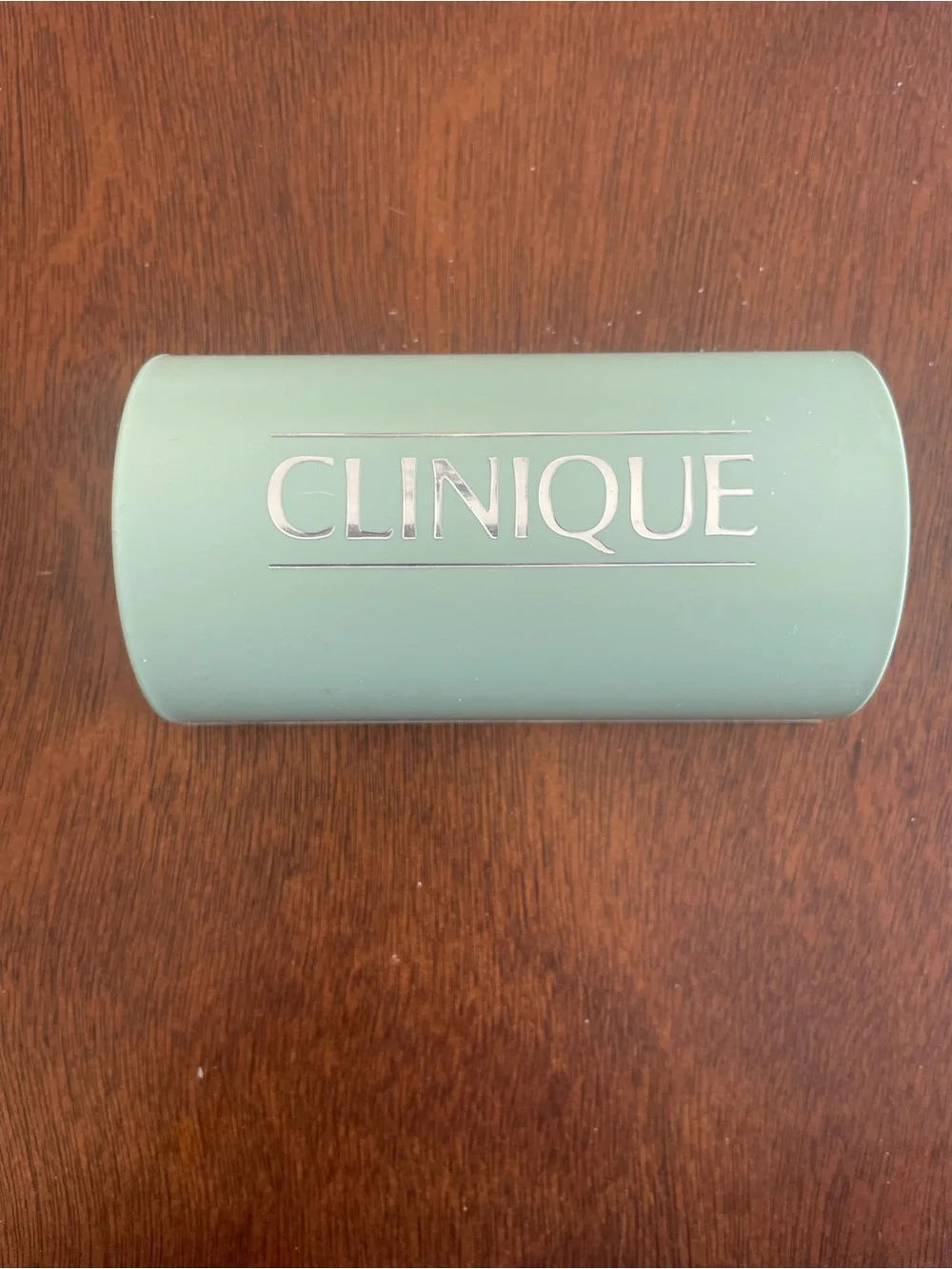 CLINIQUE FACIAL BAR SOAP MILD W/ DISH 5.2 OZ NEW IN HOLDER